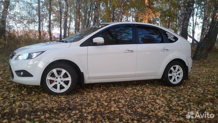 Литые диски r16 5x108 ford