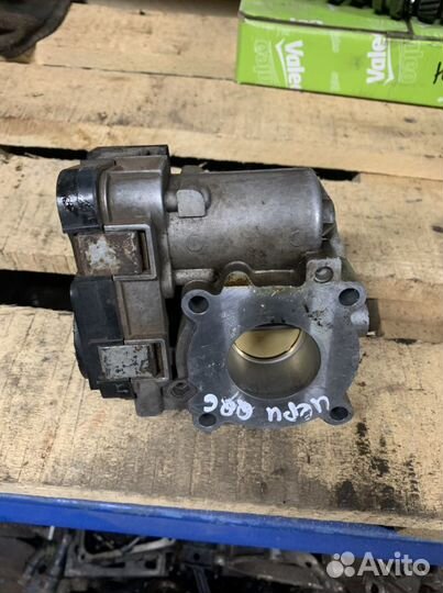 Дроссельная заслонка chery qq6