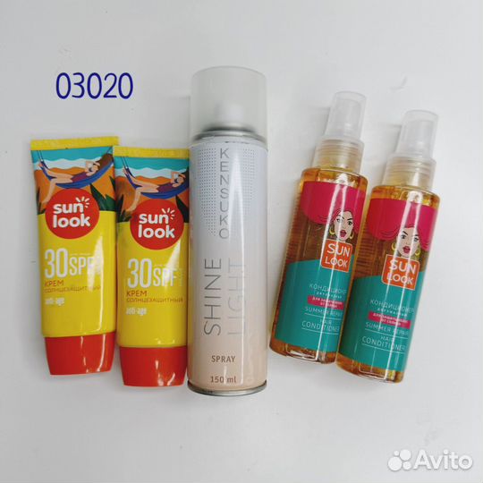 Набор косметики для Марины