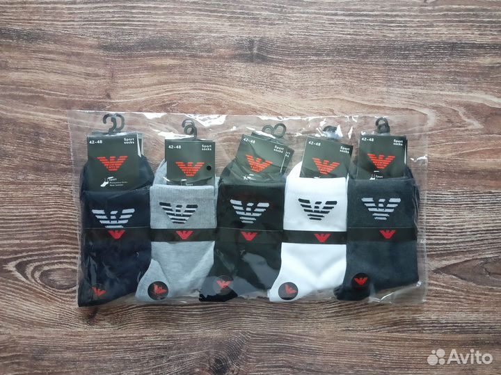 Носки Nike Lacoste Fila Puma