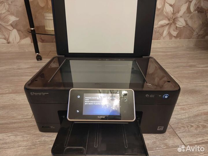 Мфу Принтер HP C310b струйный сканер-копир