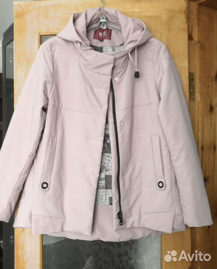 Пальто и куртки женские