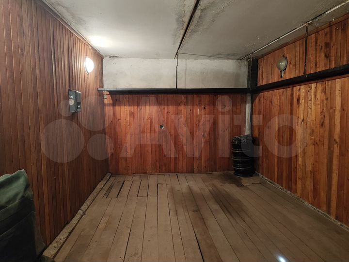 Гараж, 20 м²