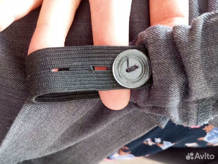 Юбка школьная