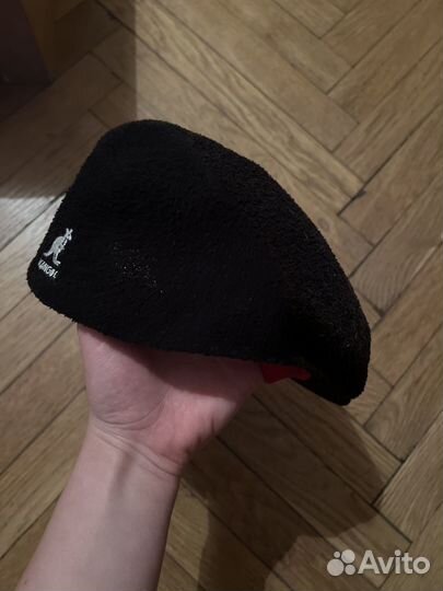 Кепка kangol 504. Новая