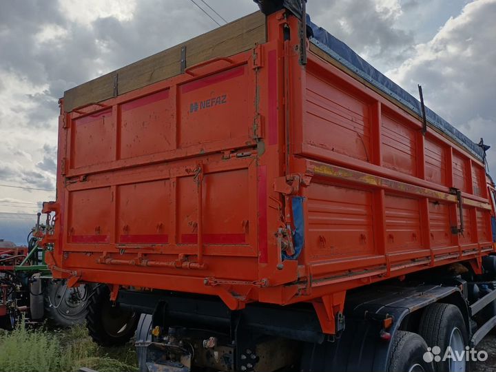 КАМАЗ 45143-50, 2020