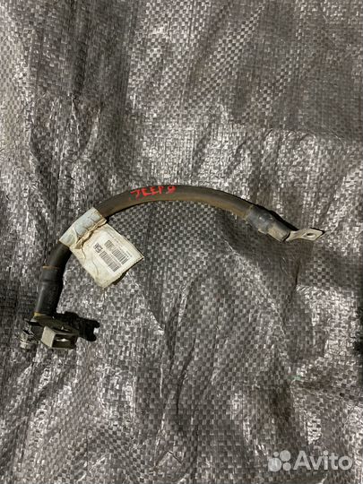 Клемма минусовая Jeep Grand Cherokee 4 WK2 3.0 d