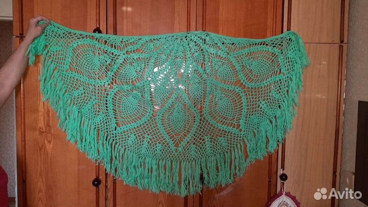 Платок шаль