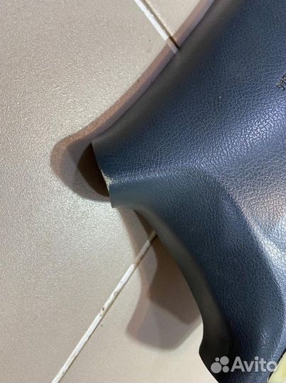 Подушка безопасности в руль hafei lobo(Brio)