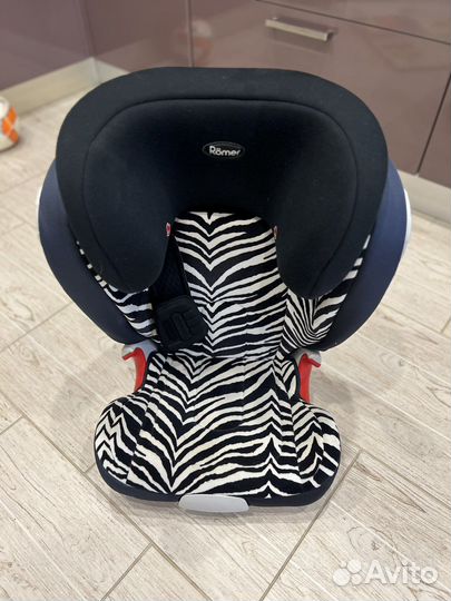 Автокресло Romer Kidfix XP 15-36кг