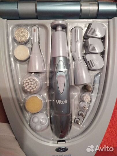 Маникюрный набор новый