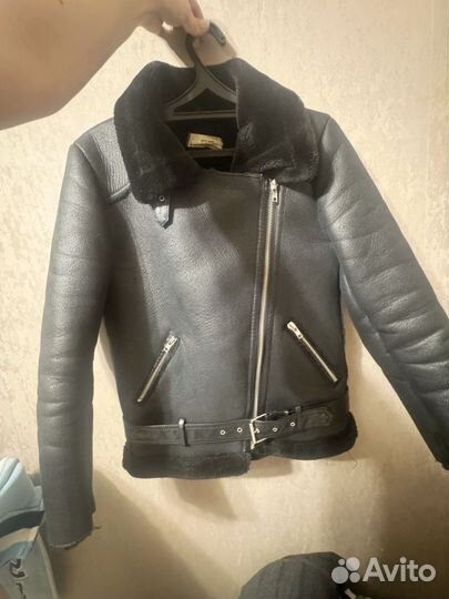 Дубленка женская 42-44