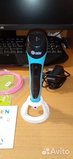 3D ручка Cactus серии C