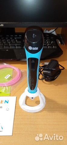 3D ручка Cactus серии C