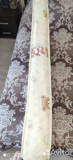 Матрас детский ортопедический