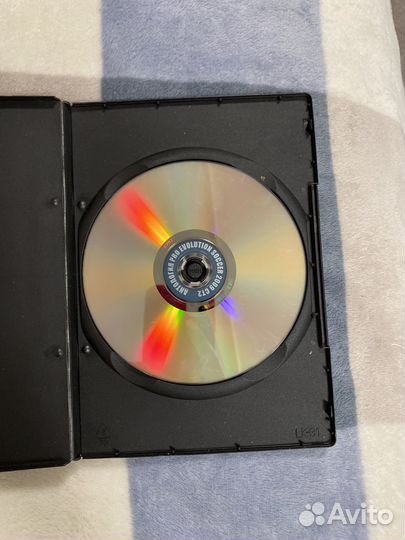 Компьютерная игра pro evolution soccer