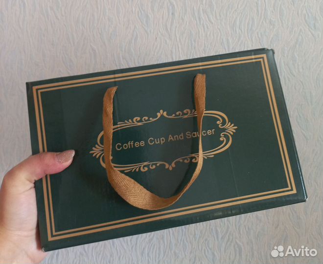 Кружка с подогревом новая