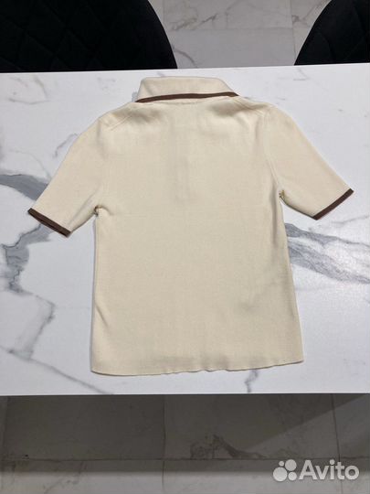 Джемпер поло Lime