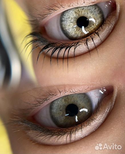 Ламинирование ресниц