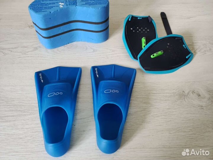 Ласты детские