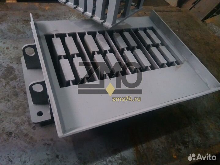 Матрица для блоков. На любые вибропрессы