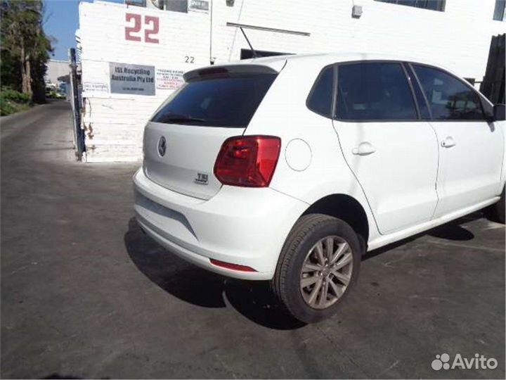 Разбор на запчасти Volkswagen Polo 2014