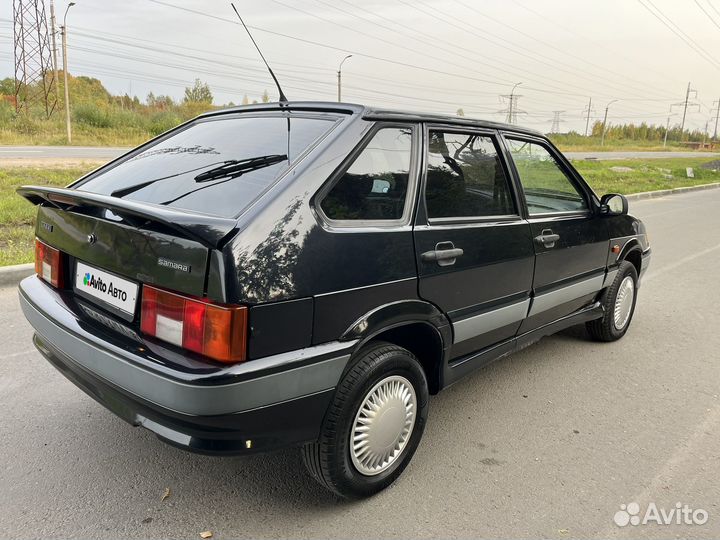 ВАЗ 2114 Samara 1.5 МТ, 2007, 138 000 км