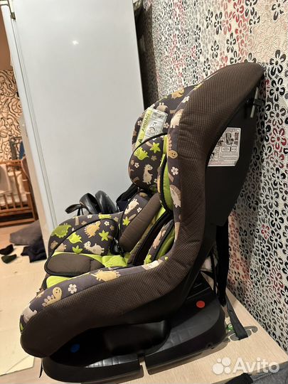 Автокресло от 9кг