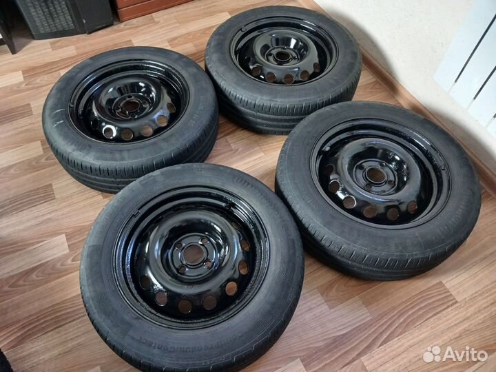 Continental ContiPremiumContact 5 185/65 R15