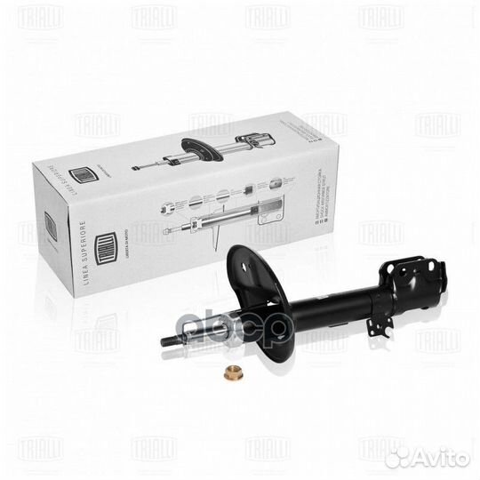 Амортизатор пер.лев.toyota RAV4II 2000, chery