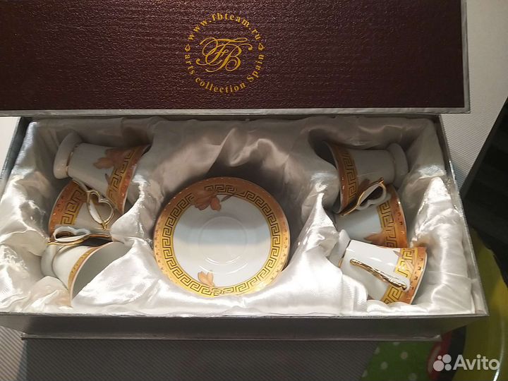 Кофейный сервиз