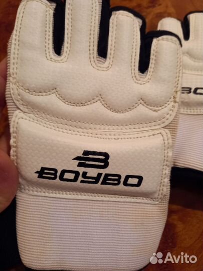 Перчатки киокушинкай