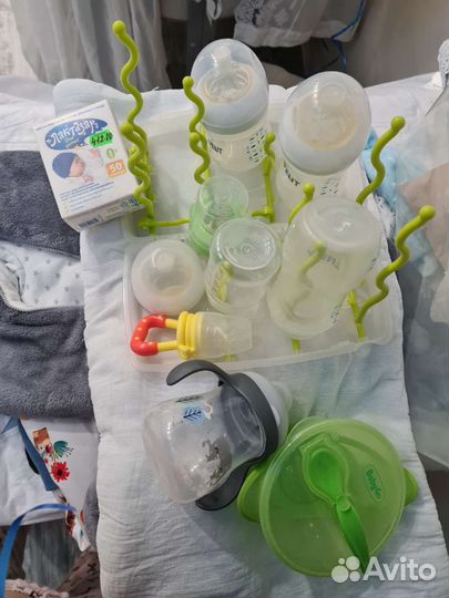 Соски бутылочки