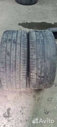 Continental ContiSportContact 5 275/45 R20 110V