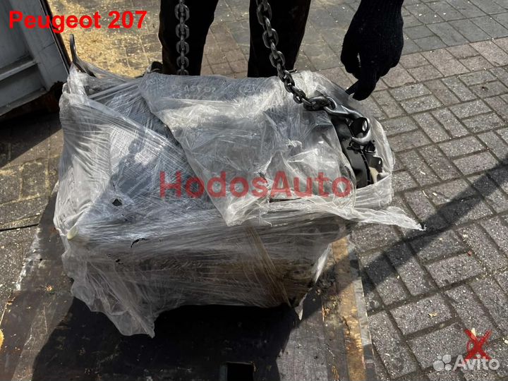 Двигатель PSA5F02, EP6CDT Peugeot 207