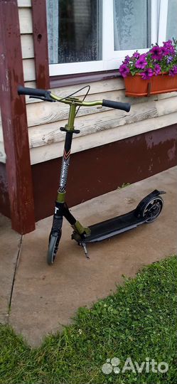 Самокат подростковый