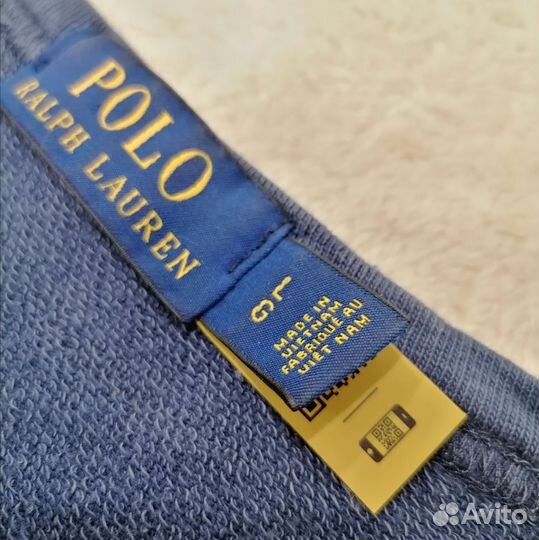 Лонгслив polo ralph lauren L оригинал