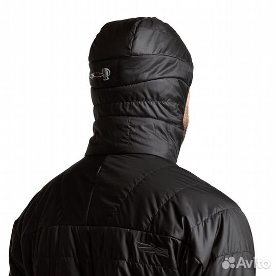 Sitka Kelvin AeroLite Jacket, Black, XL, наличие