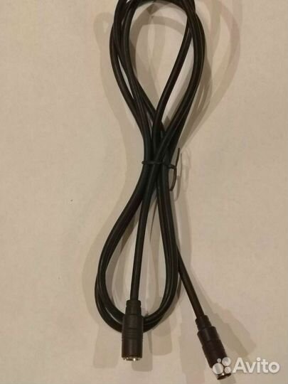 Антенный кабель Sony от видеомагнитофона оригинал
