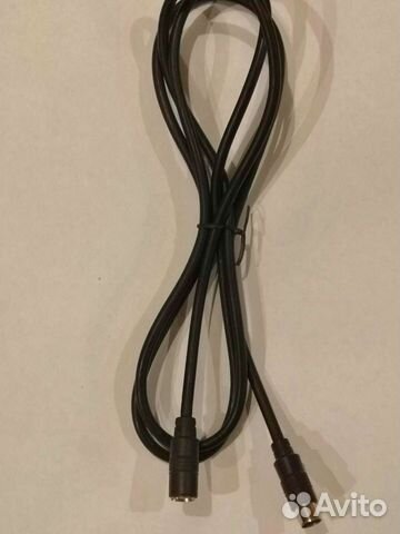 Антенный кабель Sony от видеомагнитофона оригинал