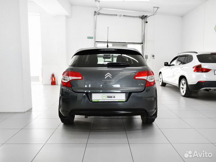 Citroen C4 1.6 AT, 2012, 185 463 км