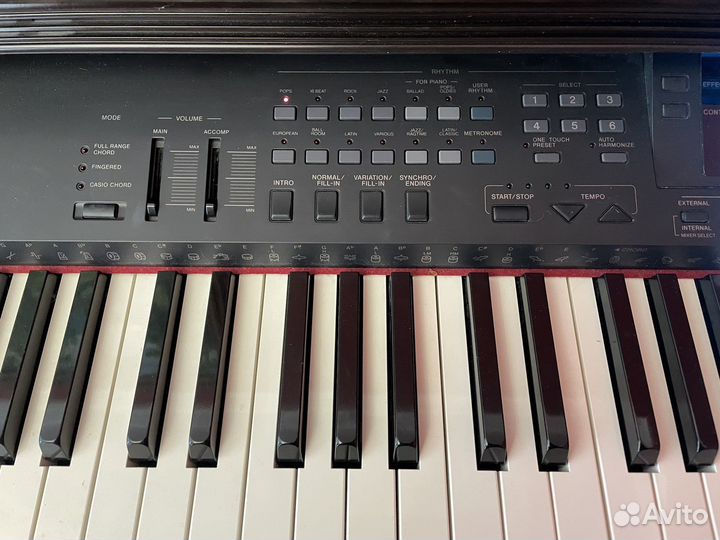 Цифровое пианино фортепиано Casio Celviano