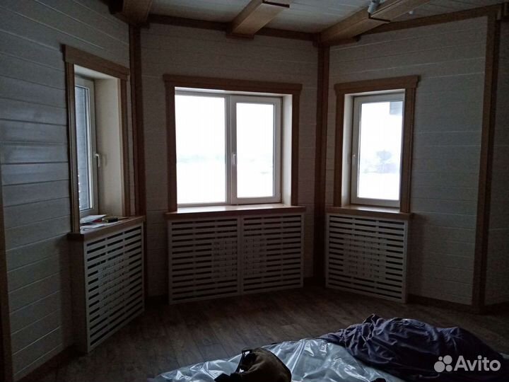 Деревянные конструкции