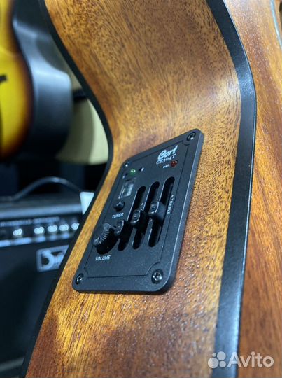 Cort SFX-mem-op электроакустическая гитара