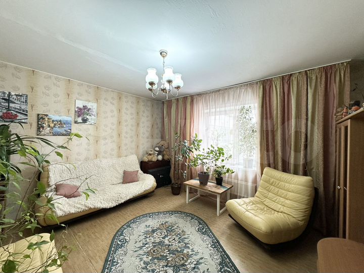 4-к. квартира, 73,2 м², 5/9 эт.