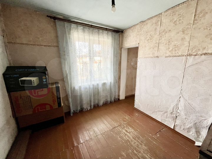 Дом 52 м² на участке 13 сот.