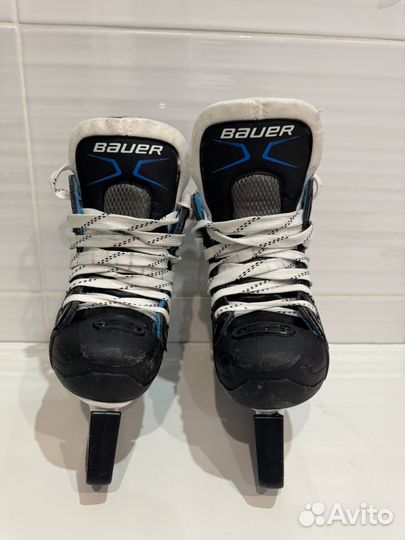 Коньки хоккейные детские Bauer Х-LP