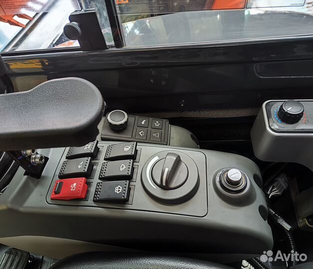 Мини-экскаватор Lonking CDM6035, 2023