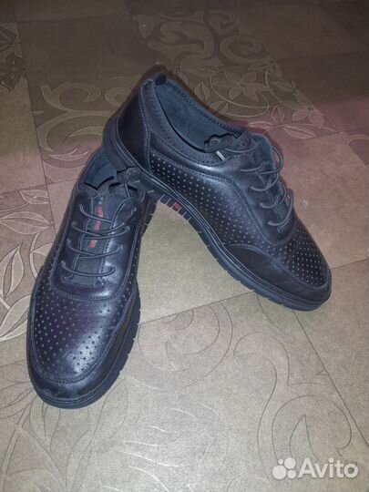 Туфли школьные для мальчка