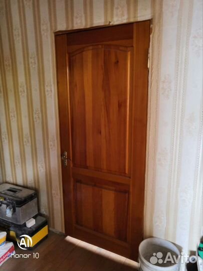 Межкомнатные двери бу